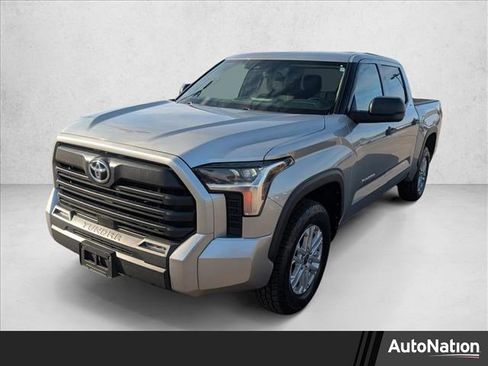 Used 2022 Toyota Tundra SR5 image 1