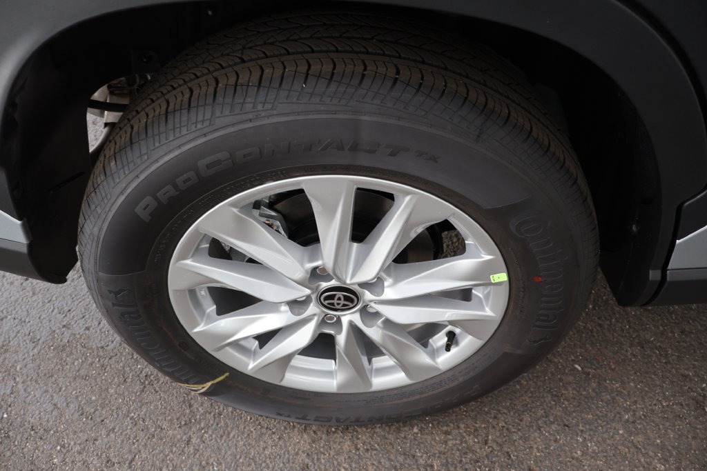 New 2026 Toyota Corolla Cross LE AWD/4WD image 55