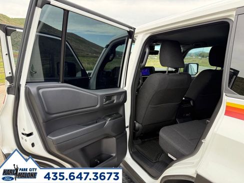 Used 2025 Toyota Land Cruiser 1958 AWD/4WD image 26