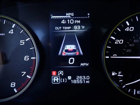 Used 2025 Subaru Crosstrek 2.5i Sport AWD/4WD image 24