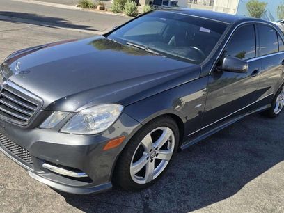 Used 2012 Mercedes-Benz E 350 BlueTEC Sedan