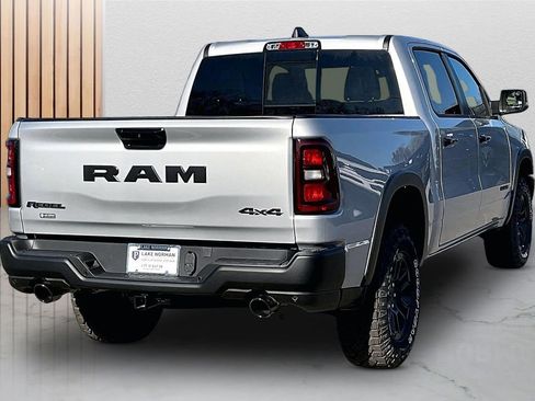 New 2026 RAM 1500 Rebel w/ Rebel Level 2 Equipment Group AWD/4WD image 9