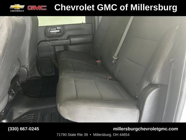 Used 2025 Chevrolet Silverado 2500 W/T w/ WT Convenience Package AWD/4WD image 30