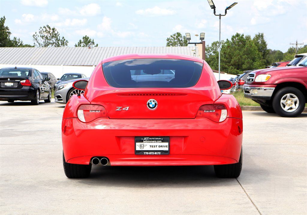 Used 2007 BMW Z4 3.0si RWD image 6