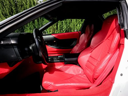 Used 1994 Chevrolet Corvette Convertible RWD image 7