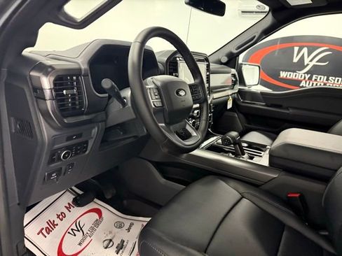 New 2026 Ford F150 Lariat w/ Equipment Group 501A Mid image 13