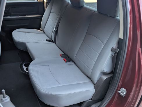 Used 2019 RAM 1500 Express w/ Express Value Package RWD image 16