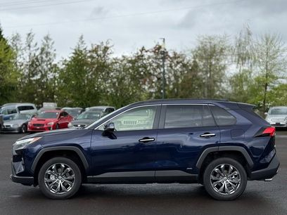 Used 2023 Toyota RAV4 Limited w/ Limited Grade Weather Package