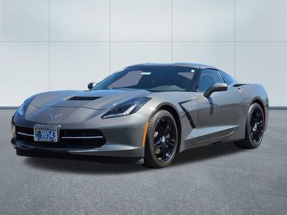 Used 2016 Chevrolet Corvette Stingray Coupe w/ Battery Protection Package