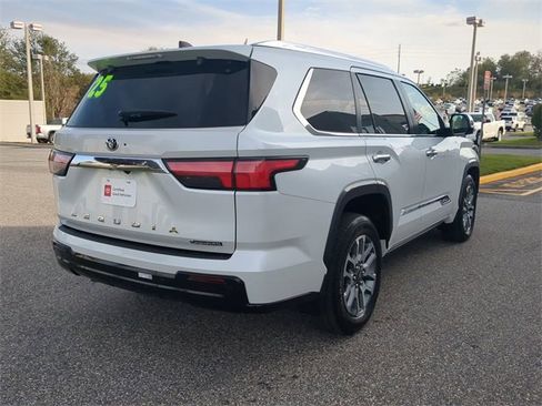 Certified 2025 Toyota Sequoia 1794 Edition image 4