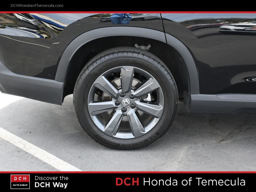 Certified 2025 Honda Pilot Sport image 24