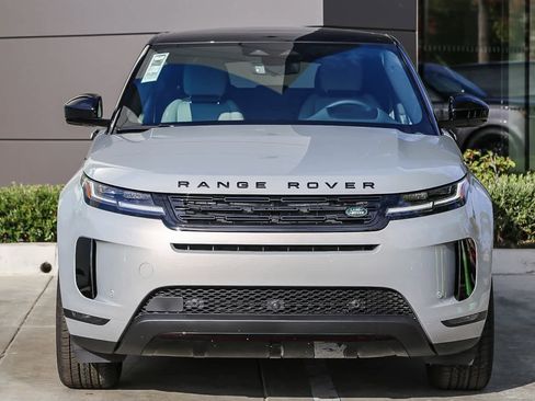 New 2026 Land Rover Range Rover Evoque S image 2