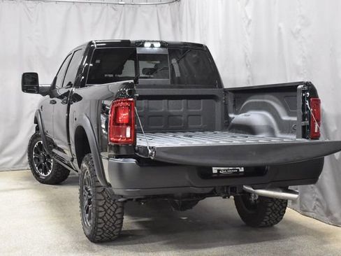 New 2026 RAM 2500 Rebel w/ Rebel Level 2 Equipment Group image 10