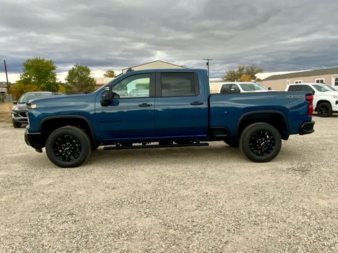 New 2026 Chevrolet Silverado 2500 Custom w/ Custom Value Package image 2