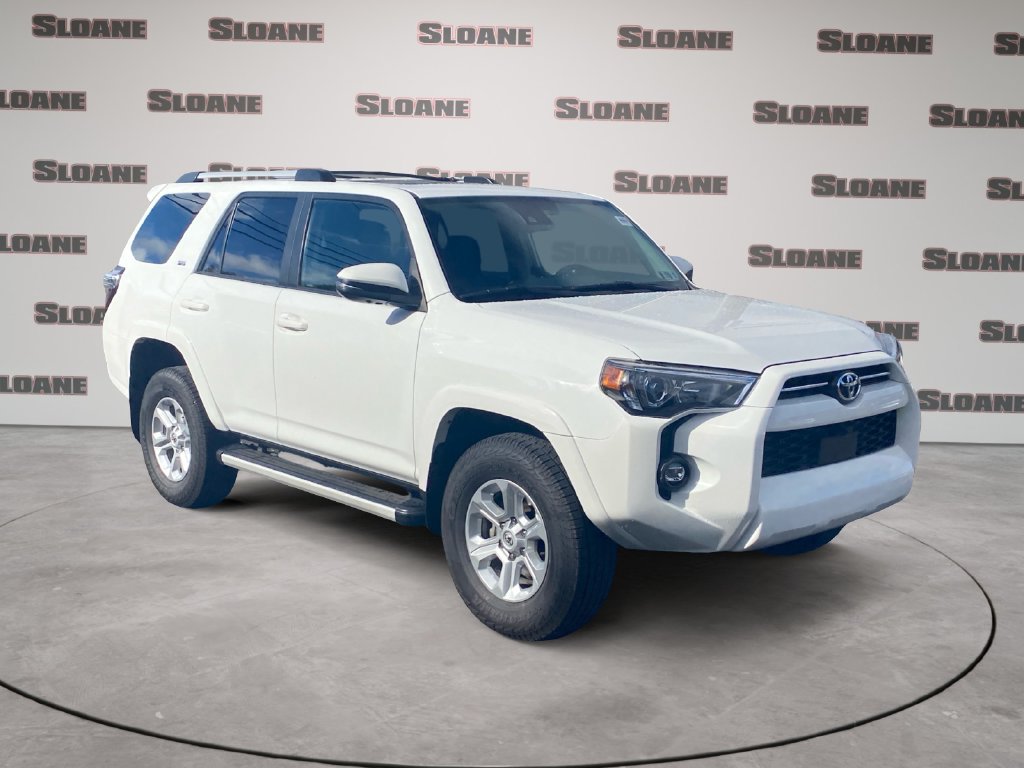 Used 2024 Toyota 4Runner SR5 Premium w/ Moonroof Package AWD/4WD image 7
