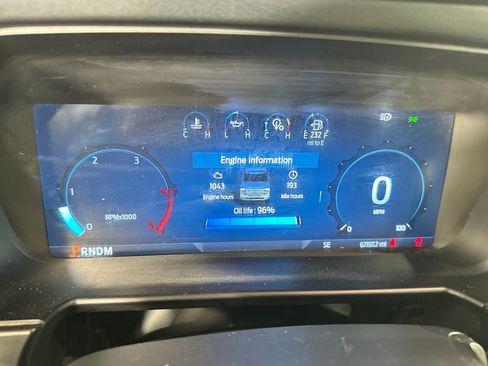 Used 2023 Ford F350 Lariat w/ Chrome Package image 19