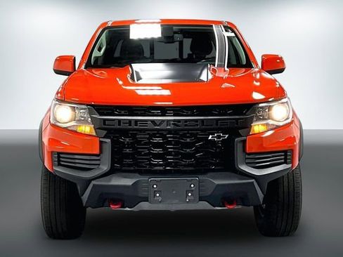 Used 2021 Chevrolet Colorado ZR2 AWD/4WD image 2
