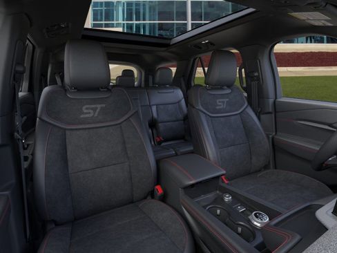 New 2026 Ford Explorer ST w/ Sun And Sound Package image 10