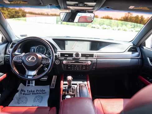 Used 2017 Lexus GS 350 F Sport AWD/4WD image 21