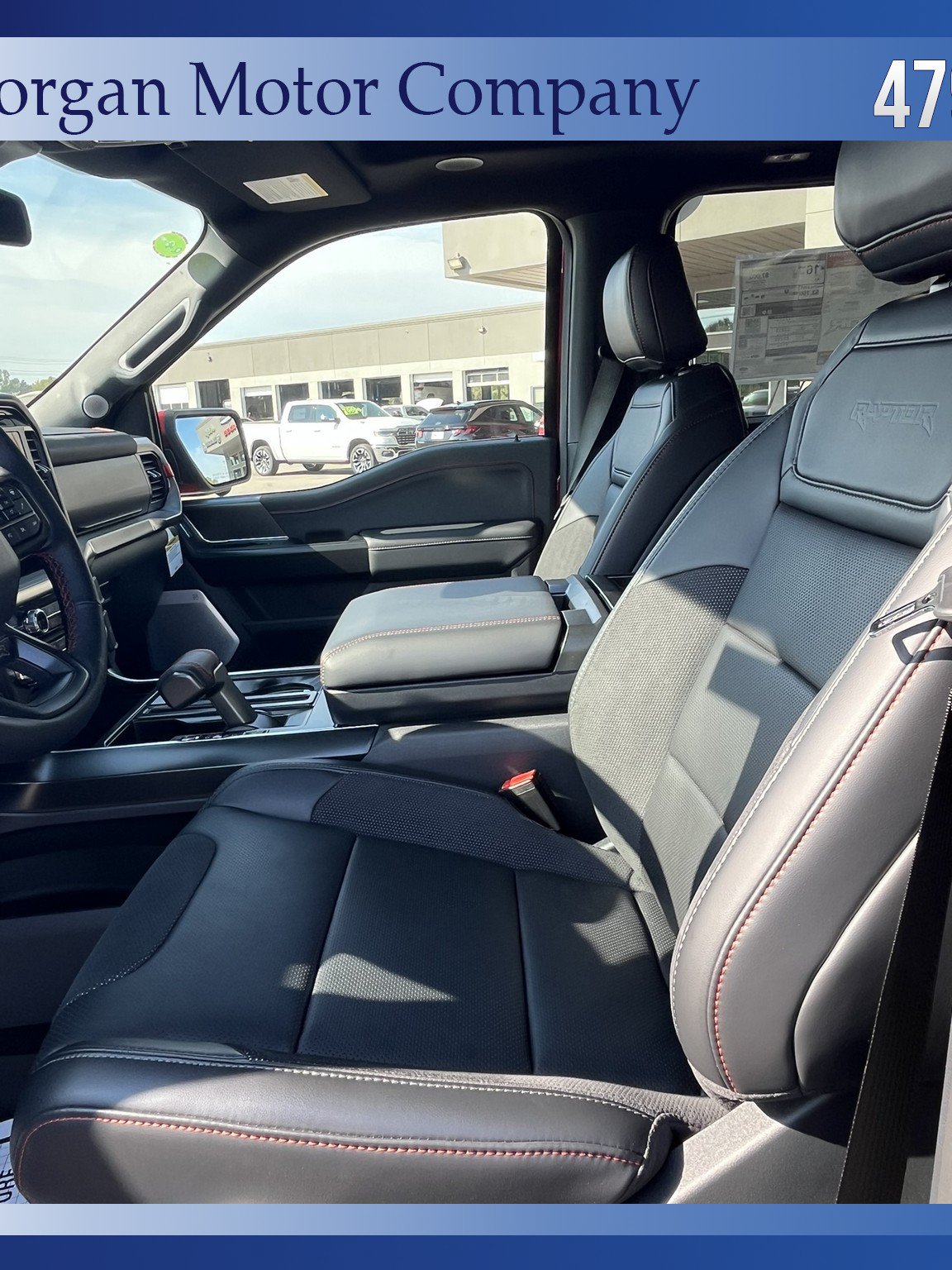 New 2026 Ford F150 Raptor AWD/4WD image 11