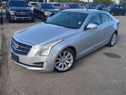 Used 2018 Cadillac ATS Premium Luxury