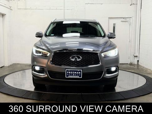 Used 2019 INFINITI QX60 Luxe w/ Essential Package image 3