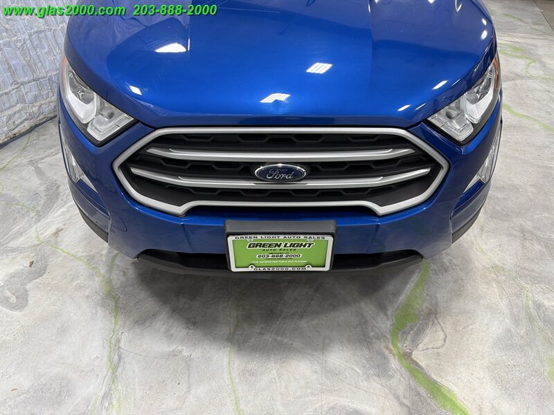 Used 2021 Ford EcoSport SE w/ SE Convenience Package AWD/4WD image 31