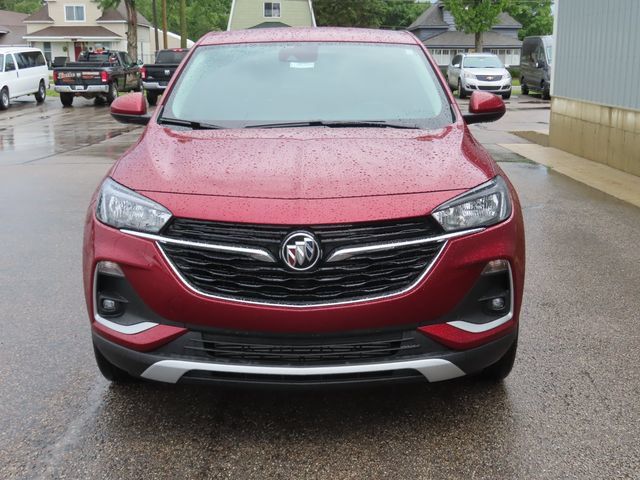 Used 2023 Buick Encore GX Preferred w/ Cold Weather Comfort Package FWD image 10