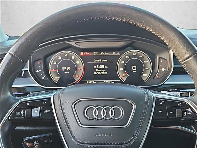 Used 2019 Audi A8 L 3.0T w/ Executive Package AWD/4WD image 10