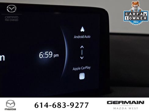 Certified 2025 MAZDA CX-5 AWD 2.5 S image 32