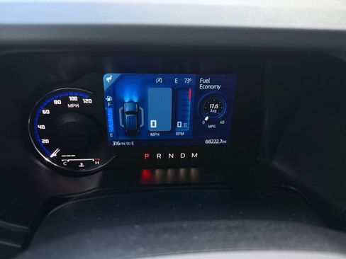 Used 2022 Ford Bronco Badlands w/ Sasquatch Package image 16