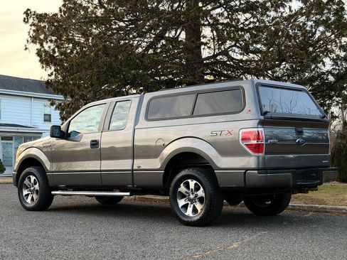 Used 2014 Ford F150 STX w/ Equipment Group 201A Mid AWD/4WD image 3