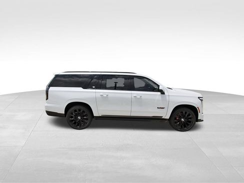 New 2026 Cadillac Escalade ESV V w/ LPO, ONYX Package AWD/4WD image 5