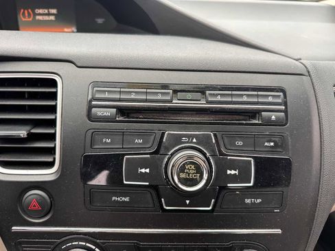 Used 2015 Honda Civic LX image 15