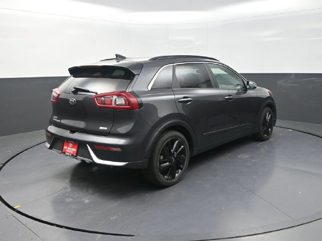 Used 2018 Kia Niro EX w/ EX Touring Graphite Edition FWD image 8