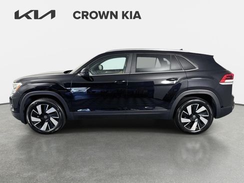 Used 2024 Volkswagen Atlas Cross Sport SE FWD image 9