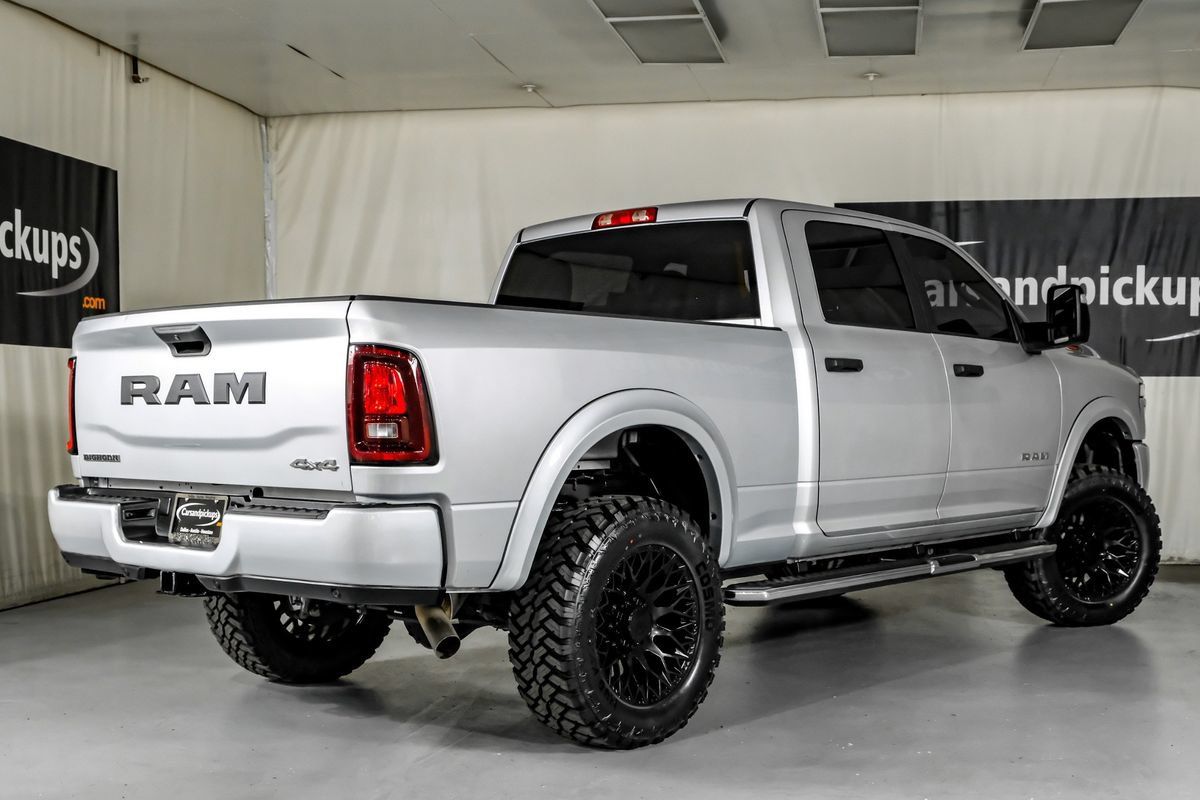 Used 2026 RAM 2500 Big Horn AWD/4WD image 9