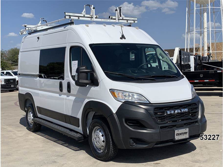 Used 2023 RAM ProMaster 1500 FWD image 3