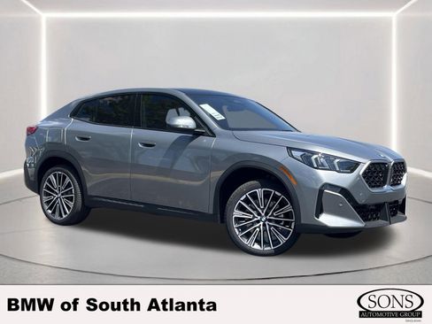 New 2026 BMW X2 xDrive28i w/ Convenience Package image 1