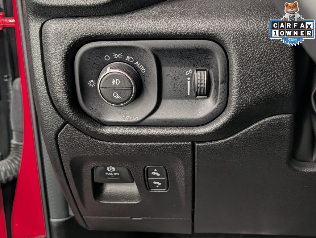 Used 2023 RAM 1500 Big Horn AWD/4WD image 22