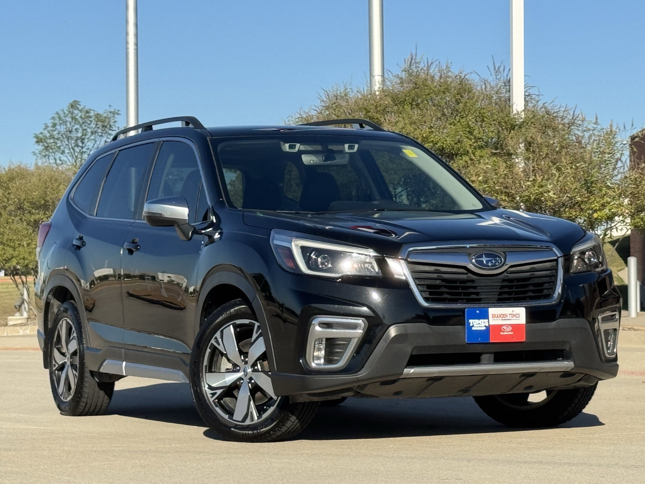 Used 2021 Subaru Forester Touring w/ Popular Package #2 AWD/4WD image 2