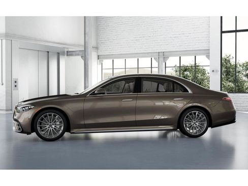 New 2026 Mercedes-Benz S 580 S 580 image 35