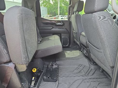 Used 2023 Chevrolet Silverado 1500 LT w/ Protection Package AWD/4WD image 30