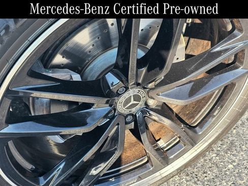 Certified 2025 Mercedes-Benz GLS 580 4MATIC image 7
