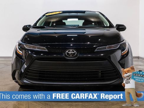 Used 2024 Toyota Corolla LE FWD image 2