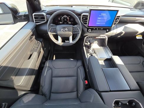 New 2026 Toyota Tundra Platinum AWD/4WD image 6