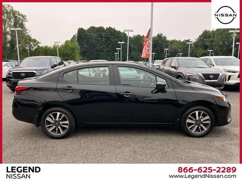 Certified 2024 Nissan Versa S w/ S Plus Package FWD image 5