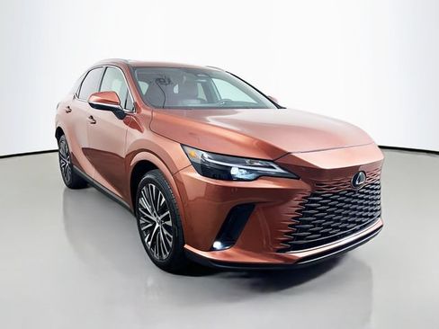 Used 2024 Lexus RX 350 w/ Convenience Package AWD/4WD image 32