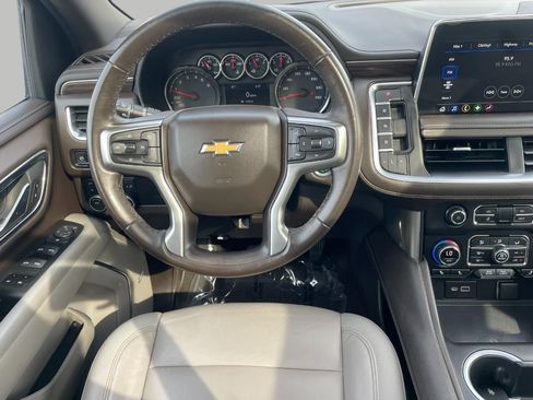 Used 2021 Chevrolet Tahoe LT AWD/4WD image 42