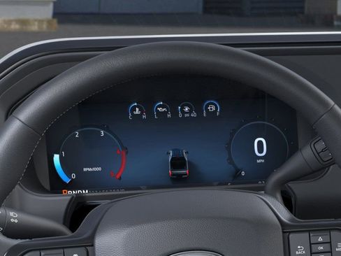 New 2026 Ford F450 Platinum w/ FX4 Off-Road Package image 13